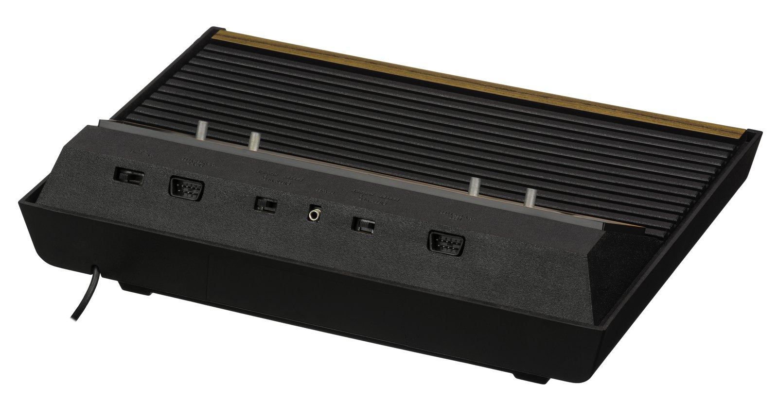 Originale Atari 2600 Woody Spielkonsole