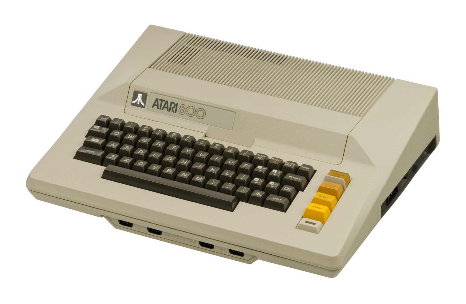 Atari 800 Heimcomputer von 1979